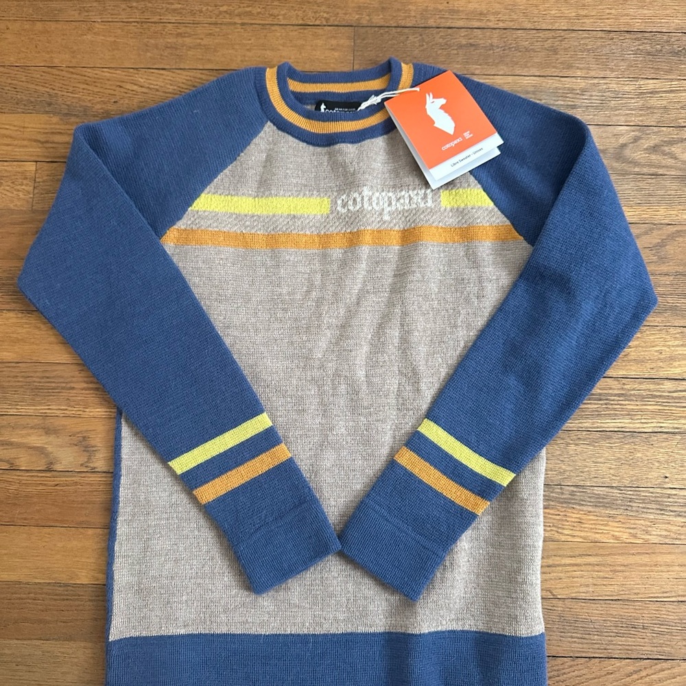 Cotopaxi Libre Sweater